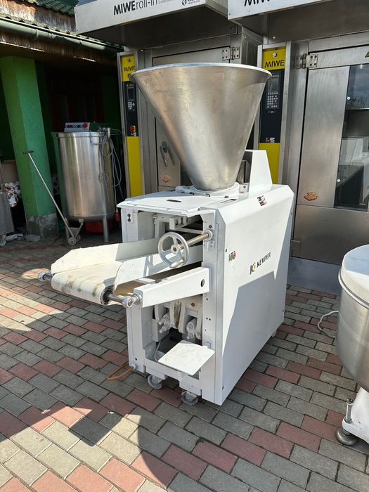 Тістоподільник Тістоподільна машина Kemper Imperator NEU WP