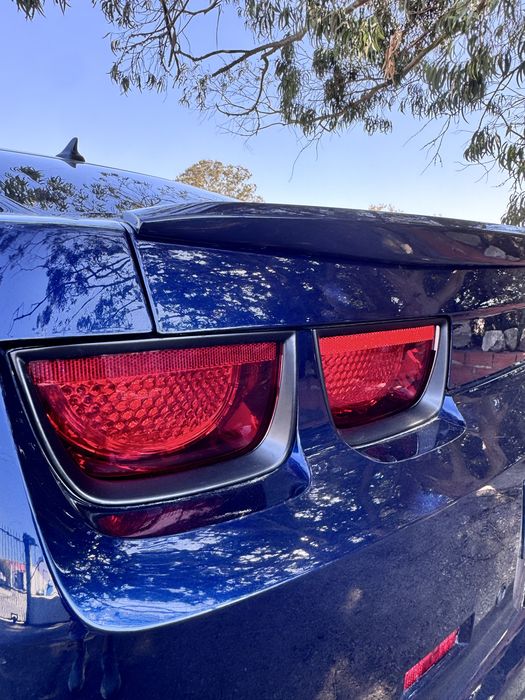 CHERVOLET CAMARO 3.6 V6 de 2011 otimo estado geral poucos km 18 meses de garantia