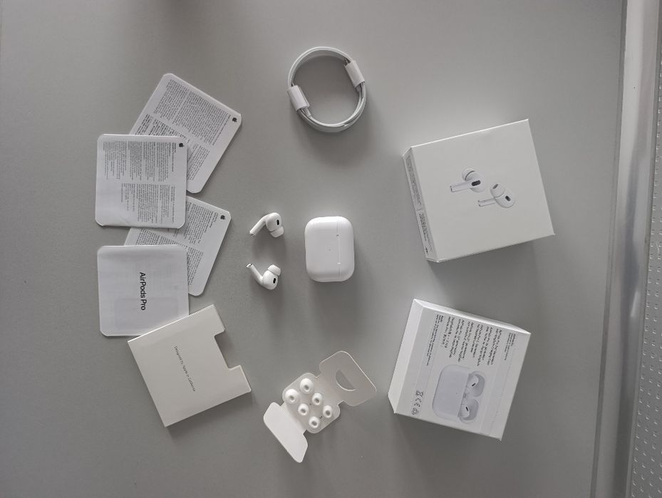 Słuchawki AirPods Pro 2