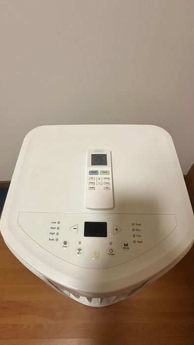 Ar condicionado Daitsu Portátil QUENTE/FRIO
