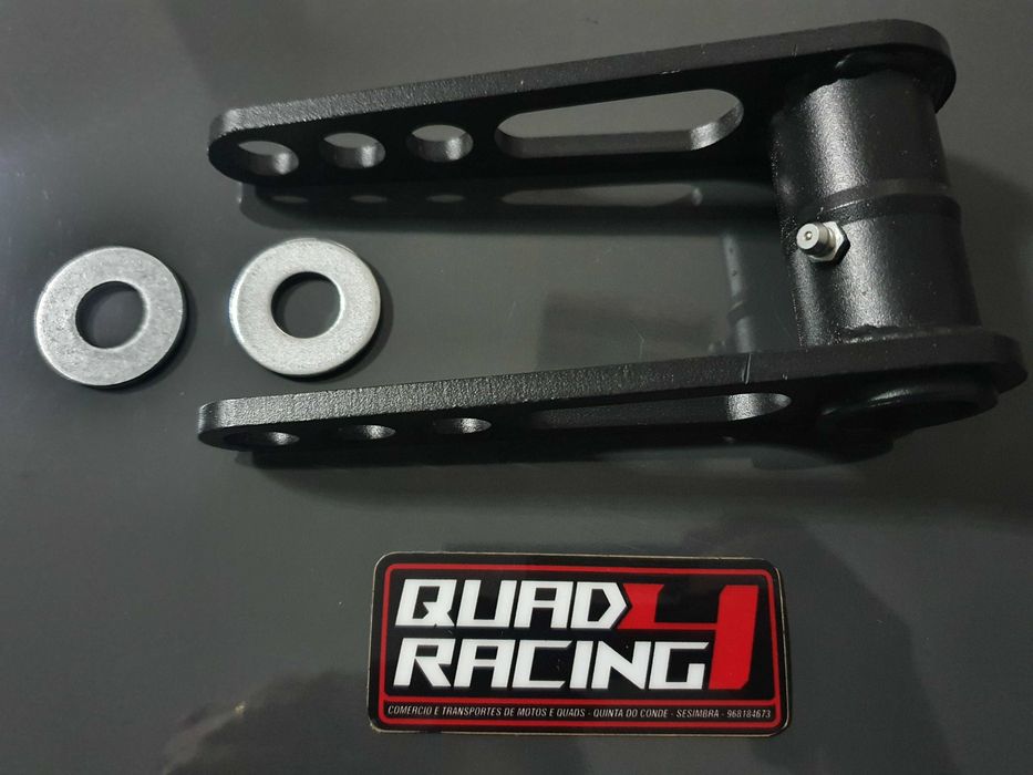 Kit de rebaixamento LTZ 400