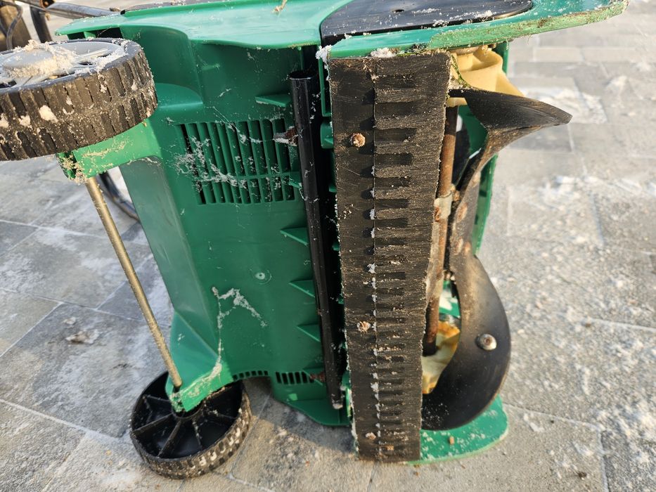 Odśnieżarka do śniegu CMI