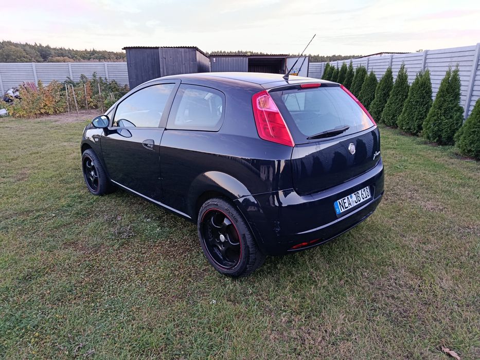 Fiat Grande Punto