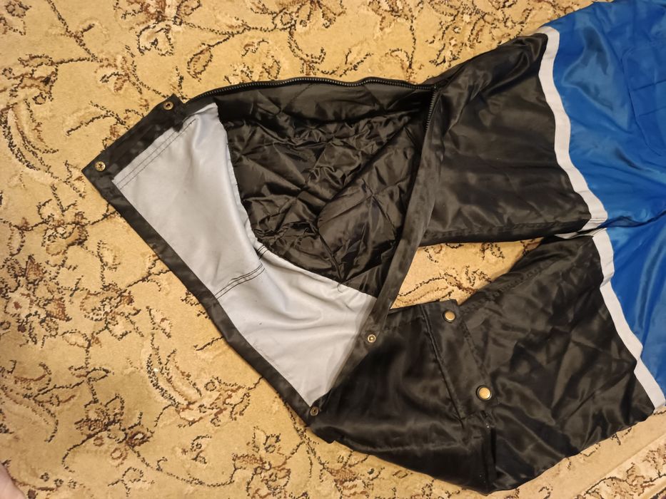 Зимний рабочий комбинезон,3XL