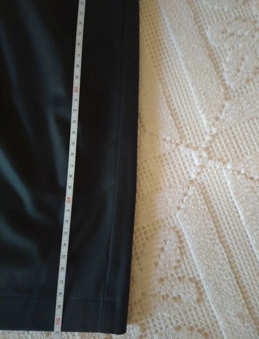 Saia preta Patrizia Pepe Firenze