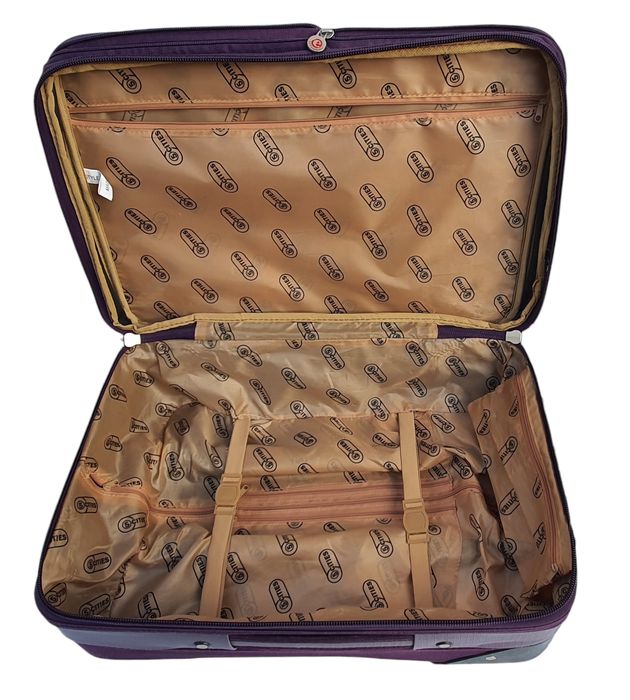 Walizka podróżna Torba na kolkach.