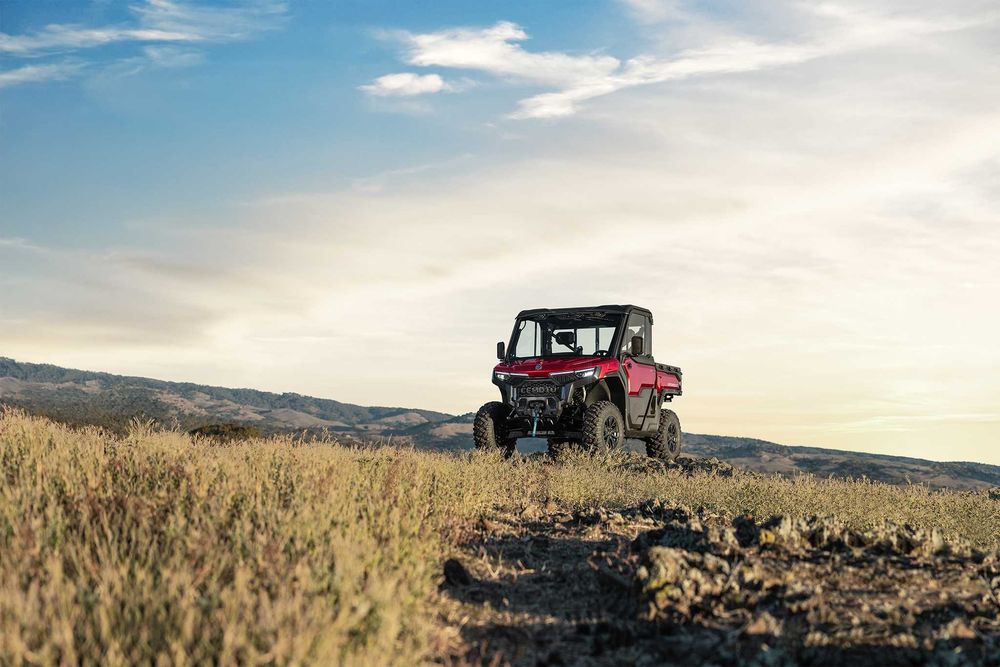 CF MOTO U10 Pro Highland 1000 //UTV// od Ręki // Finansowanie/ 4x4