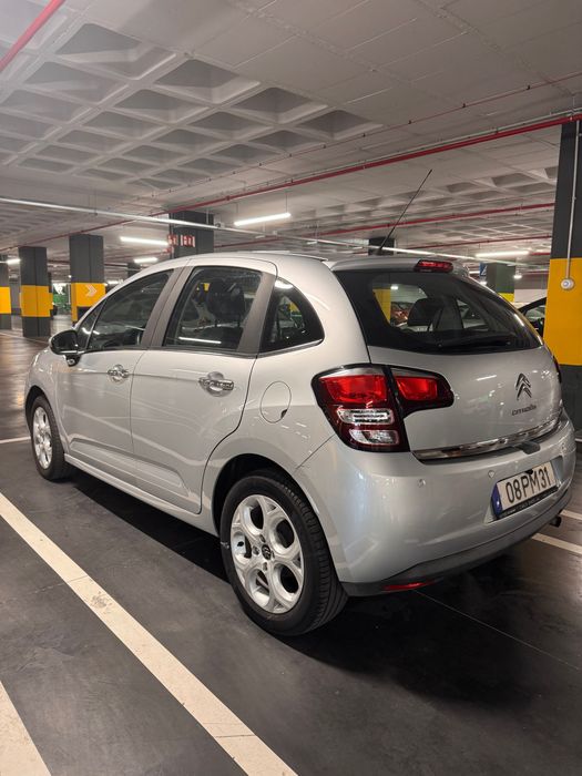 Citroen C3 2015 128000km