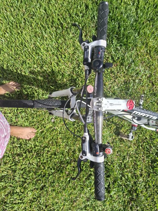 Bicicleta marca MERIDA roda 26