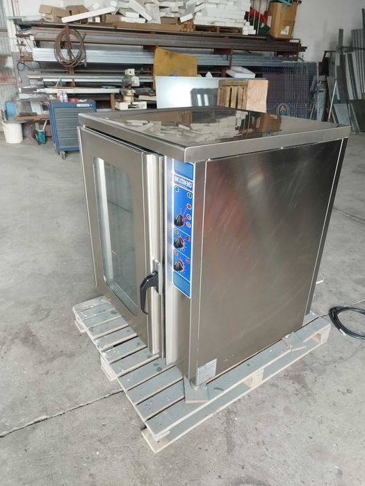 Forno industrial trifásico