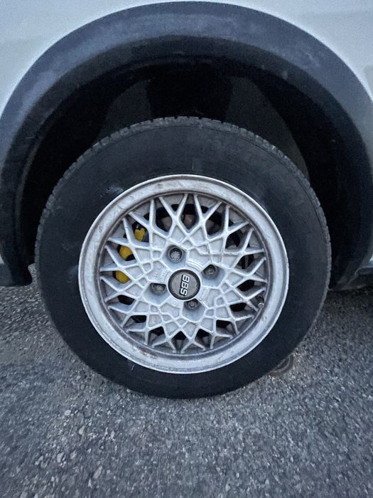 Jantes bbs ra r13 polo g40