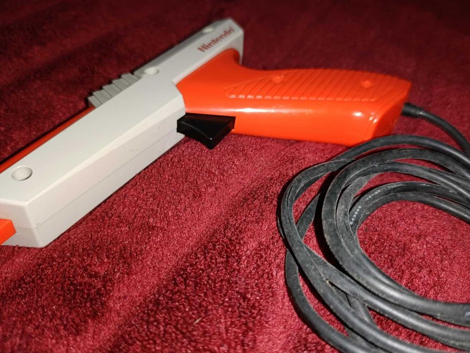 Nintendo NES Zapper