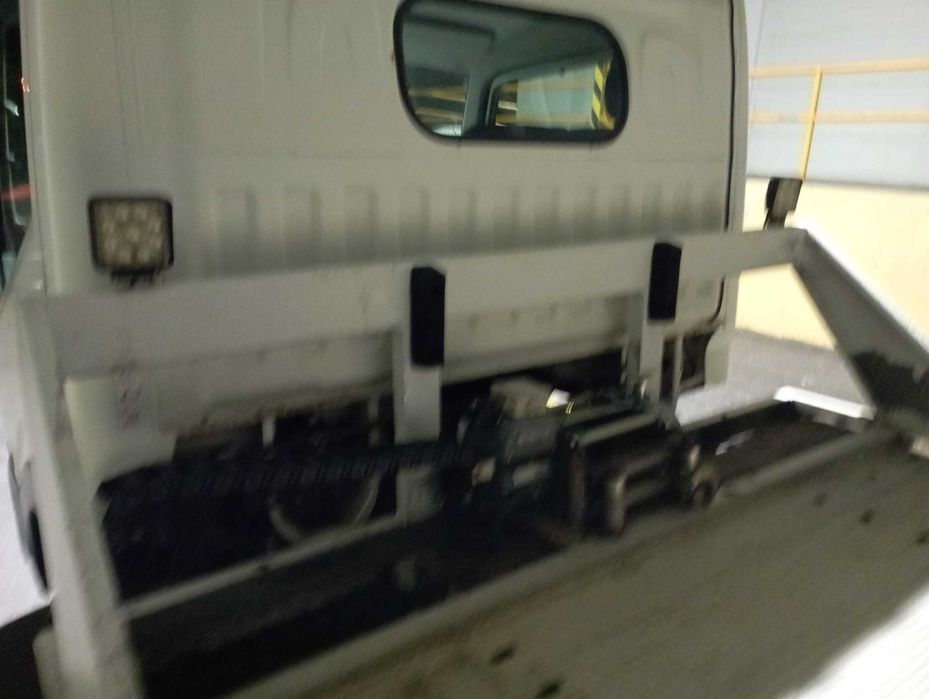 Pronto Socorro de ligeiros Nissan NT400 Cabstar