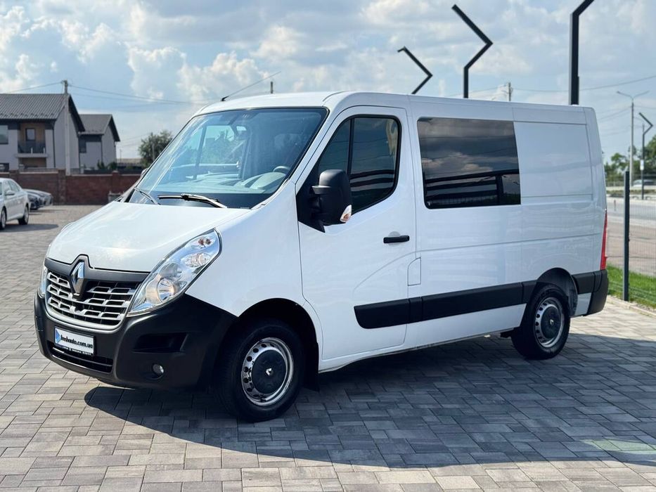 Renault Master 2017 freshauto