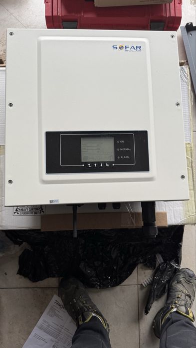 Fakownik SOFAR 4,4KTL-X