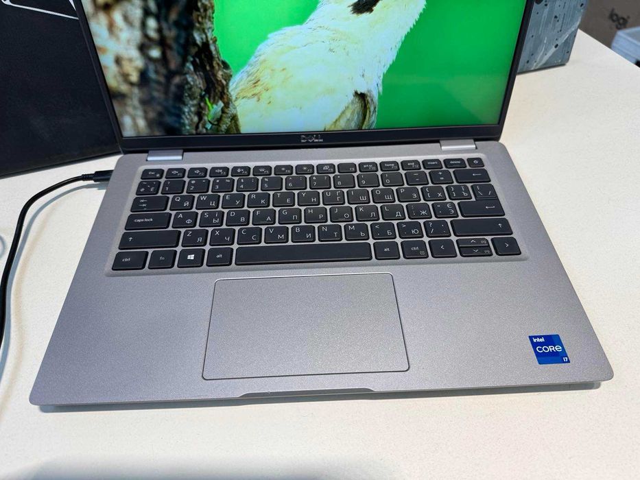 Потужний Dell Latitude 5420 — Core i7 11 Gen є кількість