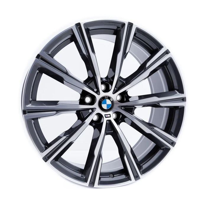 NOWE ORYGINALNE Koła / Felgi aluminiowe BMW 20" X3 G01 X4 G02 X5 G05