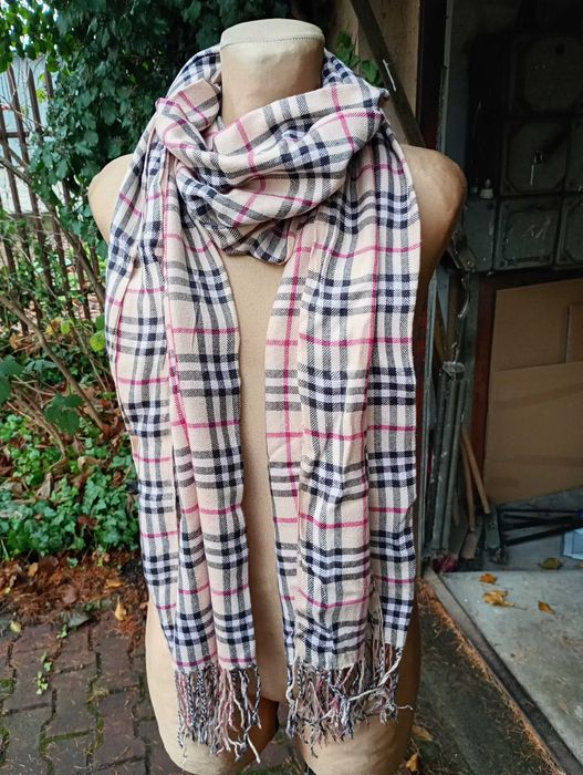 szalik szal mięciutki