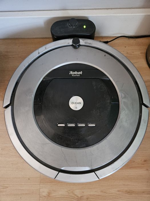 Odkurzacz automatyczny iRobot Roomba 886
