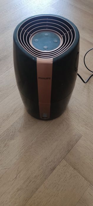 Nawilżacz powietrza Philips NanoCloud – czarno-miedziany