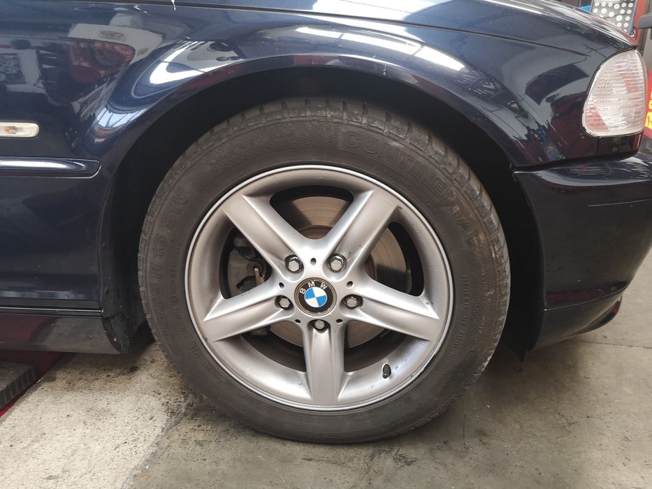 Jantes 16 originais BMW como novas