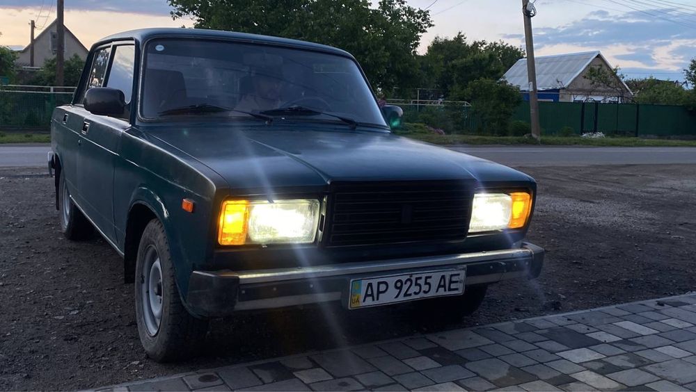 Ваз 2107 1.5 2003