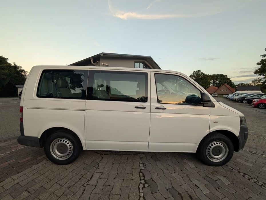 Volkswagen T5...
