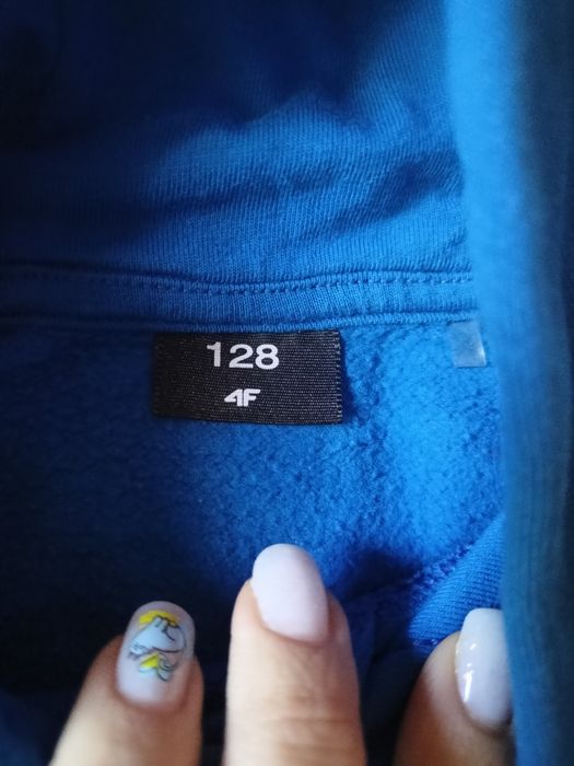 Толстовка фліска 4F