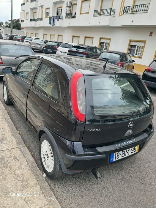 Vende-se uma corsa 2006 1.3