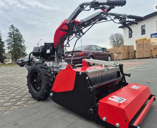 Traktor jednoosiowy MT770 z separacją MOKRE SPRZĘGŁO Dostępne!