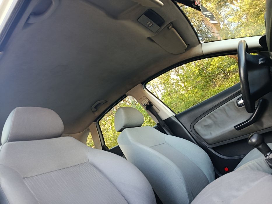 Seat Ibiza 1.2 benzyna