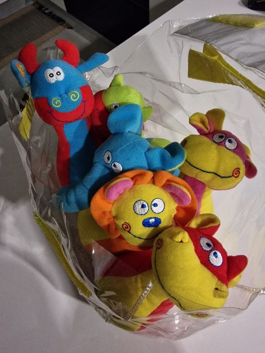 Plush Bowling Set424185451324395522