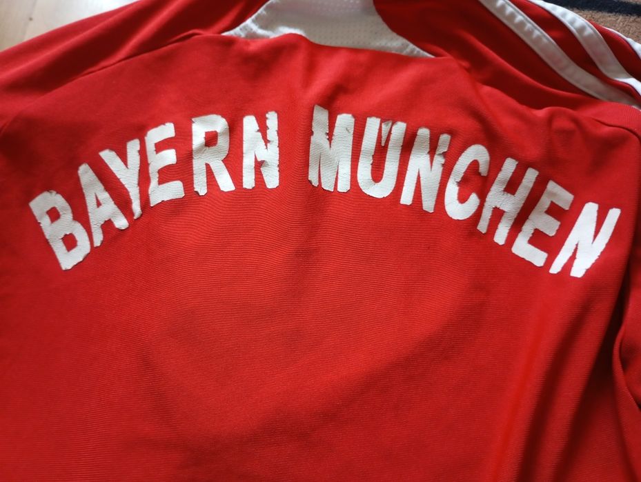 Koszulka Bayern Monachium Retro