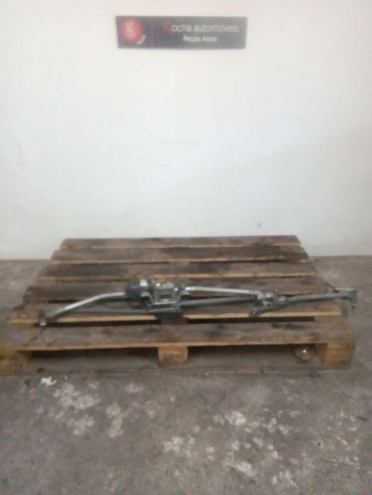 Motor De Limpa Vidros Opel Zafira A Veículo Multiuso (T98)