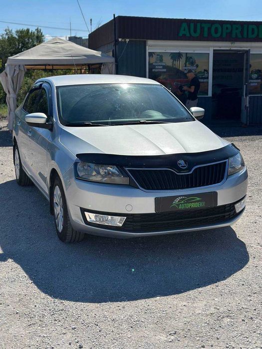 Skoda Rapid 2013 1,2 бензин (Перший внесок від 20%)
