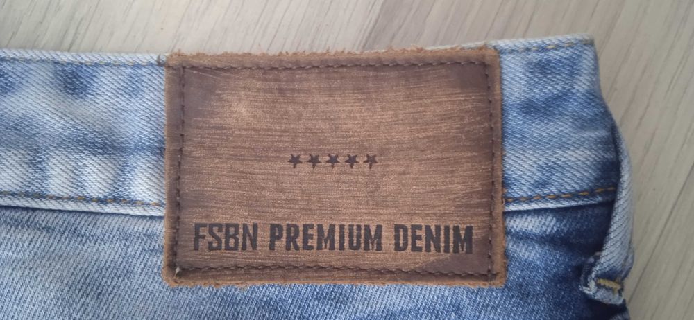 джинсы fsbn мужские розмір 34 32