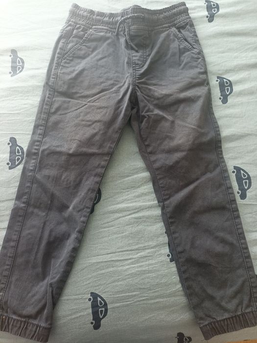 Calças menino 5/6 anos