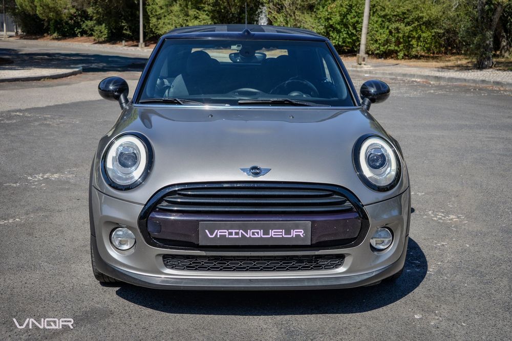 MINI Cabrio Cooper D508543889038397442