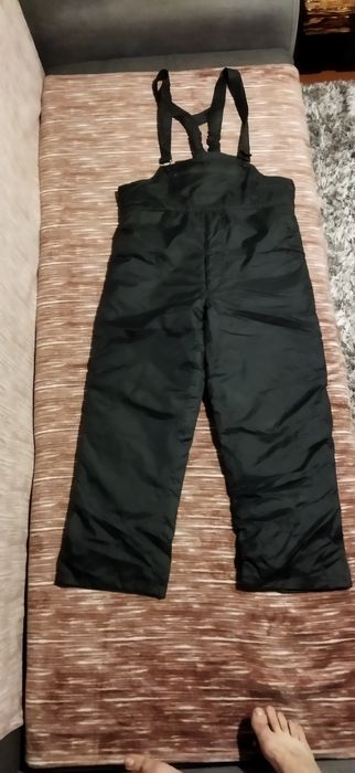 Лижний напів камбінізон