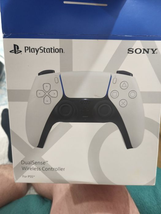 Vendo imitação de comando ps5 ,da na ps4