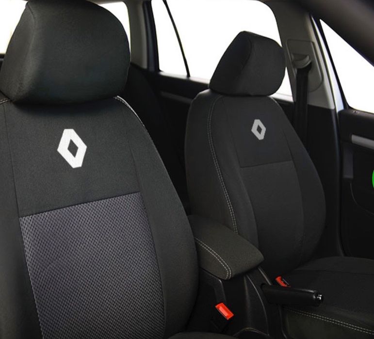 Чохли Авточохли Чехлы Renault Duster Renault Logan Дастер Логан