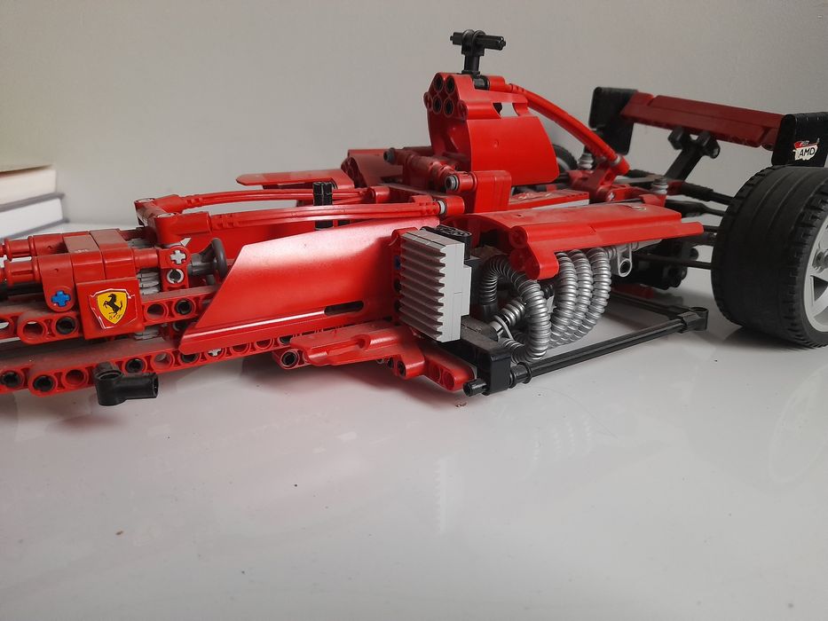 Klocki Lego Formuła 8386