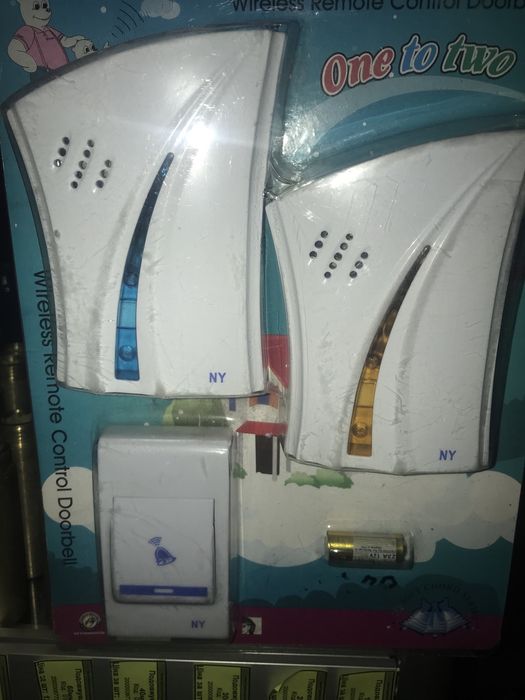 Бездротові дзвінки