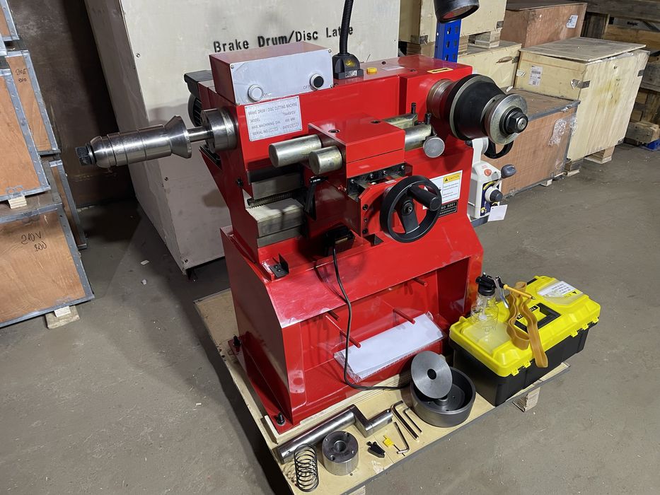 Токарный станок ARDOTECH Т8445-FCV тормозной  диск барабан