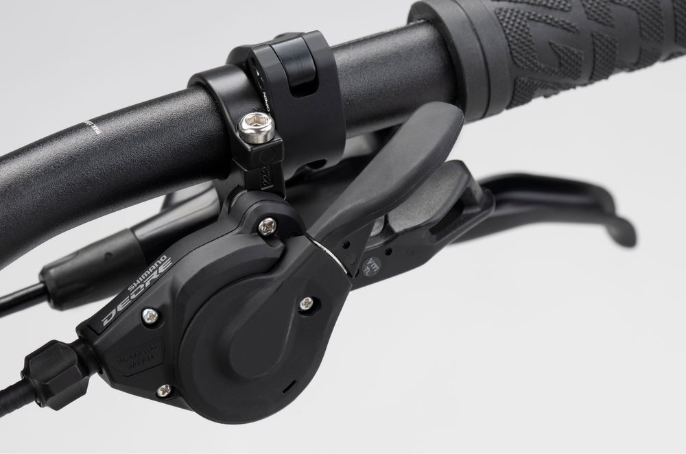 Rower elektryczny E-Hardtail Ghost E-Teru Universal Super Fit