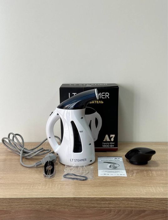 Парова праска Liting A7 ручна