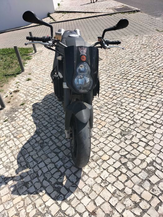 Vendo KTM Super DUKE 990