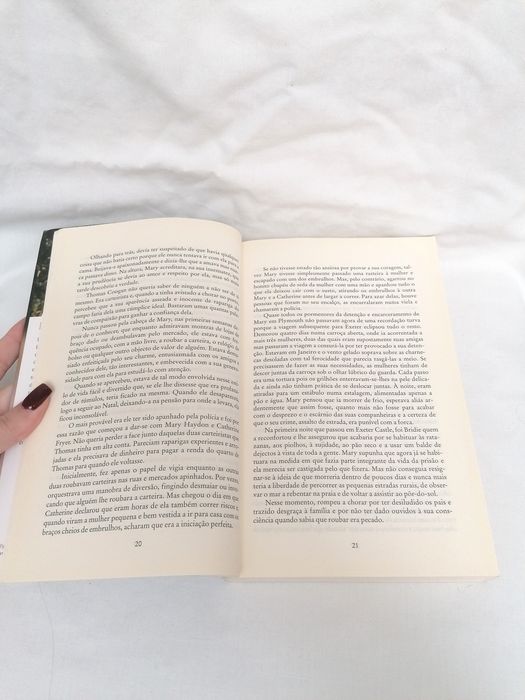 Livro: Nunca me esqueças
