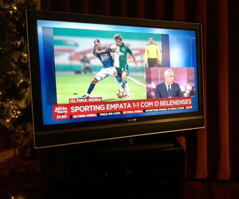 Televisao Sony KDL-46T3500
