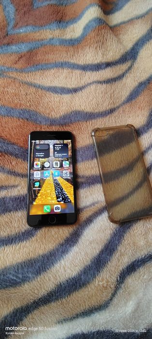 iPhone 7+ 128 у гарному стані